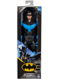 Spin Master Batman Nightwing με Πανοπλία Φιγούρα Δράσης για 3+ Ετών 30cm