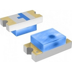 LED SMD 0805 ΜΠΛΕ 120mcd 130 FYLS-0805UBC FOR Τεμάχια:100 01.020.0089