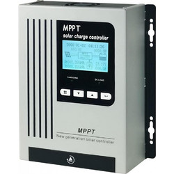 MPPT-4830 Ρυθμιστής φόρτισης τεχνολογίας ΜPPT για φωτοβολταικά