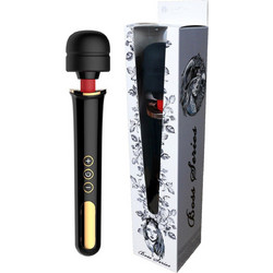 Kinksters Stymulator Massager Super Powerful Δονητής Μασάζ Μαύρος