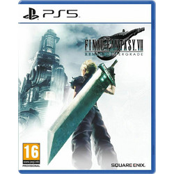 Final Fantasy VII HD Remake PS5