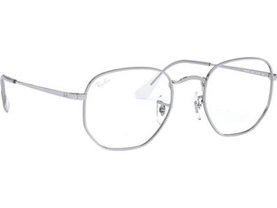 Ray-Ban RB6448 2501 Σκελετός Γυαλιών Οράσεως Μεταλλικός Ασημί