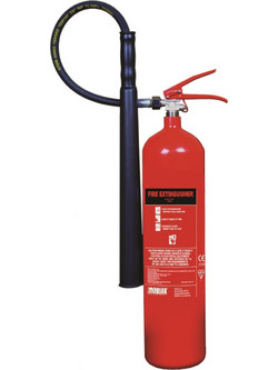 Πυροσβεστήρας 5Kg CO2 VR (BSI KITEMARK)