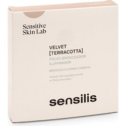 Sensilis Bronzer Velvet Terracota 02 Sand Dunes Powder 15gr