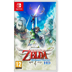 The Legend Of Zelda Skyward Sword HD Nintendo Switch