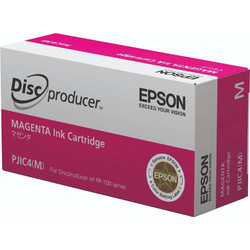 Epson PJIC4 Magenta Μελάνι Εκτυπωτή Inkjet C13S020450