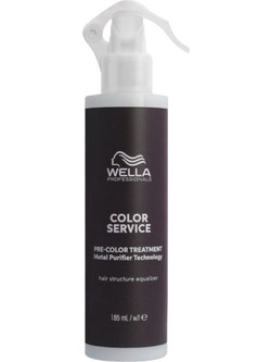Wella Color Service Pre-Color Spray Μαλλιών για Προστασία Χρώματος 185ml