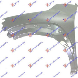 Φτερο Εμπρος Αριστερα Hyundai Kona 17-20 - 376000652