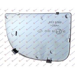 Κρυσταλλο Καθρεφτη (ΚΑΤΩ ΚΟΜΜ.) (CONVEX GLASS) Αριστερα Iveco Daily 19- - 405207622