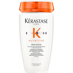 Kerastase Nutritive Bain Satin 1 Σαμπουάν για Προστασία Χρώματος για Ξηρά Μαλλιά 250ml