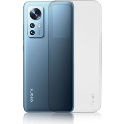 FONEX TPU CASE 0.2mm XIAOMI 12 PRO backcover