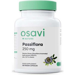 Osavi Passiflora 250mg 120 Κάψουλες