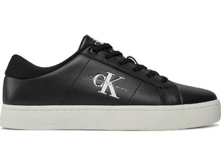 Calvin Klein Ανδρικά Sneakers Μαύρα YM0YM00864-0GM