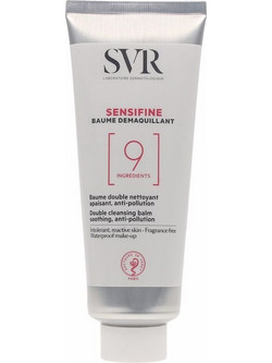 SVR Sensifine Καθαριστικό Αφαίρεσης Μακιγιάζ Γαλάκτωμα Ντεμακιγιάζ 100ml