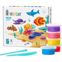 Hey Clay Σετ Ocean