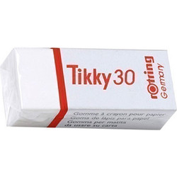 Γόμα Rotring Tikky 30 Λευκή