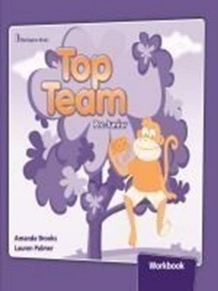 Top Team Pre‑Junior Workbook