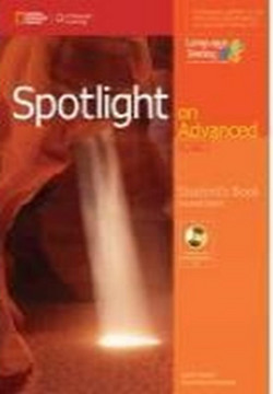 Spotlight on Advanced CAE, Student's Book with DVD?ROM
