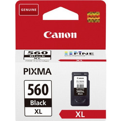 Canon PG-560 XL Black Μελάνι Εκτυπωτή Inkjet