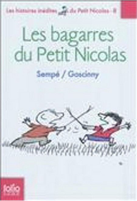 Les Bagarres du Petit Nicolas