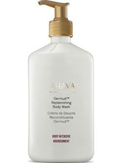 Ahava Dermud Replenishing Αφρόλουτρο σε Gel 400ml