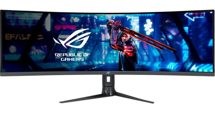 Asus Rog Strix Xg Wcr Ultrawide Va Hdr Curved Gaming Monitor