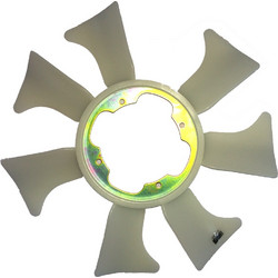ΦΤΕΡΩΤΗ NISSAN D22 '98-'01 TD25/TD25TI/TD27 450mm (ΒΙΔΑ-ΒΙΔΑ 143mm) (7 ΦΥΛΛΑ)