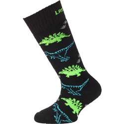 Lasting Dino Thermal Wool 1P Print S