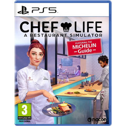 Chef Life A Restaurant Simulator PS5