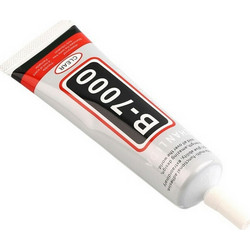 B7000 Υγρό Κατασκευαστικής Κόλλας Διάφανη 50ml