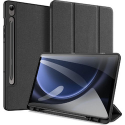 Dux Ducis Domo Black (Galaxy Tab S9 FE)
