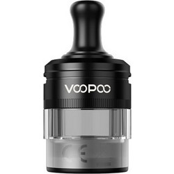 VooPoo PNP X Cartridge MTL 5ml black - Voopoo