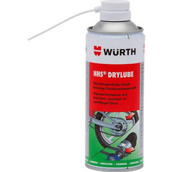 Wurth Ξηρό Λιπαντικό HHS Drylube 400ml 08931066