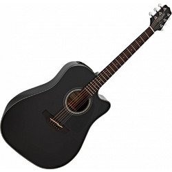 Takamine GD30CE Black