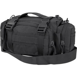 Condor Deployment Bag Black