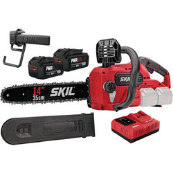 Skil 0540CA Αλυσοπρίονο Μπαταρίας 20V 3.1kg με Λάμα 35cm 2x5Ah