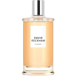 David Beckham Classic Eau de Toilette 100ml
