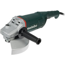 Metabo WE 2400-230 Γωνιακός Τροχός Ρεύματος 2400W 230mm