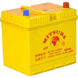 Mitsuba 55D23L 12V 60Ah