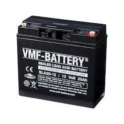 Επαναφορτιζόμενη μπαταρία Vmf , 20Ah 12volt