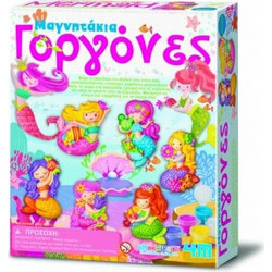 ΚΑΤΑΣΚΕΥΗ ΓΟΡΓΟΝΕΣ ΜΑΓΝΗΤΑΚΙΑ/ΚΑΡΦΙΤΣΑ