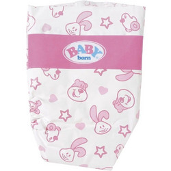 Zapf Creation Baby Born Diapers για Κούκλα