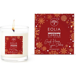 Eolia Soy Candle Μελομακάρονο 250ml
