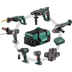 Metabo 6.1