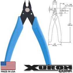 Xuron 280-ΙΙ Κόφτης κυρτός Made in USA