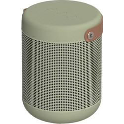 Kreafunk aMAJOR II Αδιάβροχο Ηχείο Bluetooth 40W με Ραδιόφωνο Dusty Olive