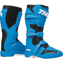 ThorMX Blitz XR Blue / Black