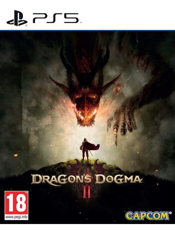 Dragon's Dogma 2 Steelbook Edition PS5
