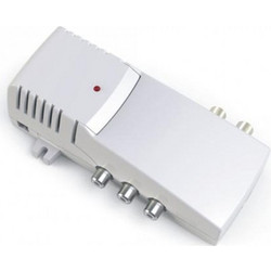 QMODALL Ψηφιακός Διαμορφωτής (Modulator) Εικόνας και Ήχου Full Band Stereo