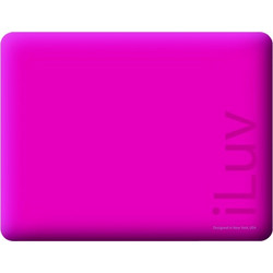 iLuv ICC801PNK Pink (iPad)